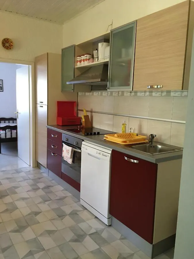 Apartments Finida Porec 0*,  Croatia