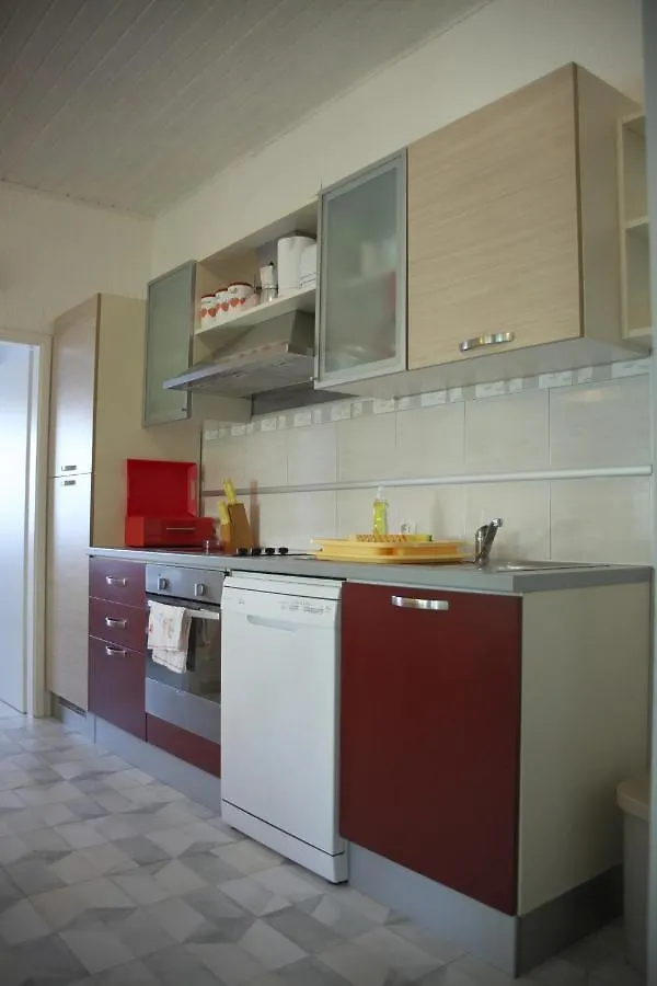Apartments Finida Porec