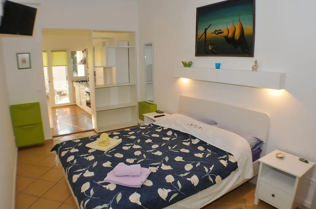 Apartments Finida Porec