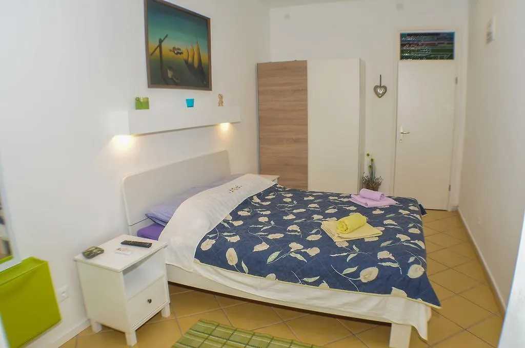 Apartments Finida Porec Croatia
