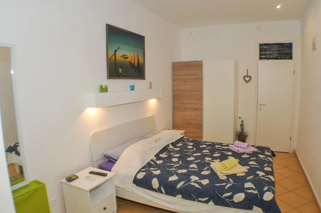 Apartments Finida Porec Croatia