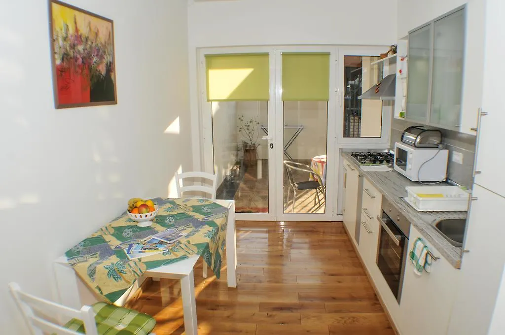 Apartments Finida Porec