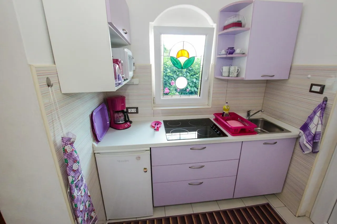 Apartments Finida Porec