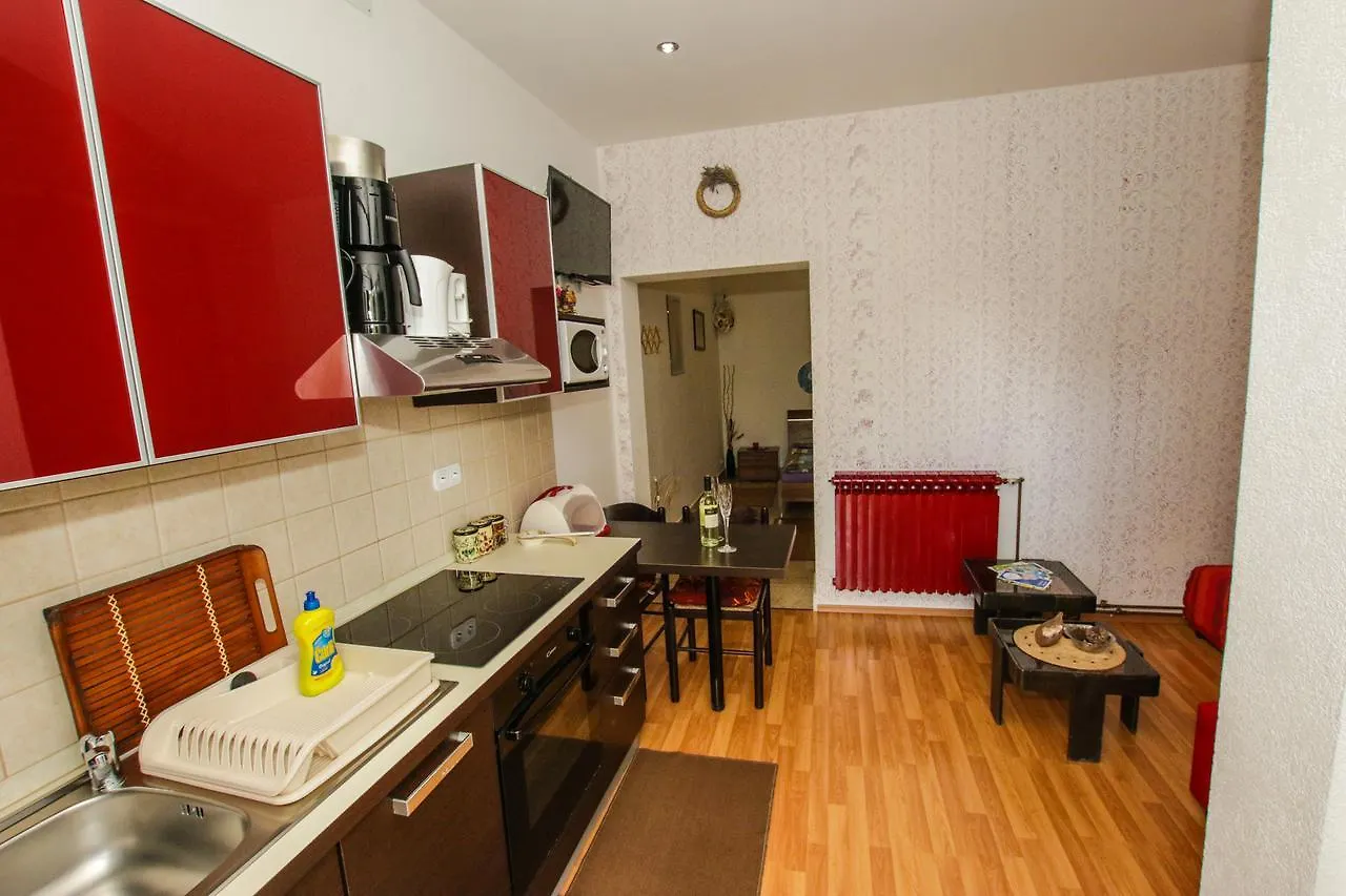 Apartments Finida Porec 0*,  Croatia
