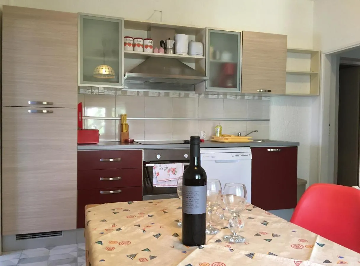 Apartments Finida Porec Croatia