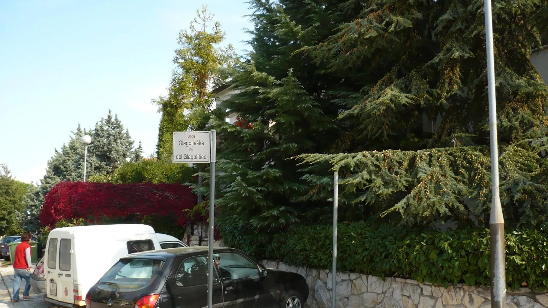 Apartments Finida Porec Croatia