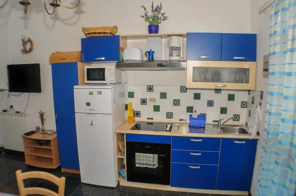 Apartments Finida Porec