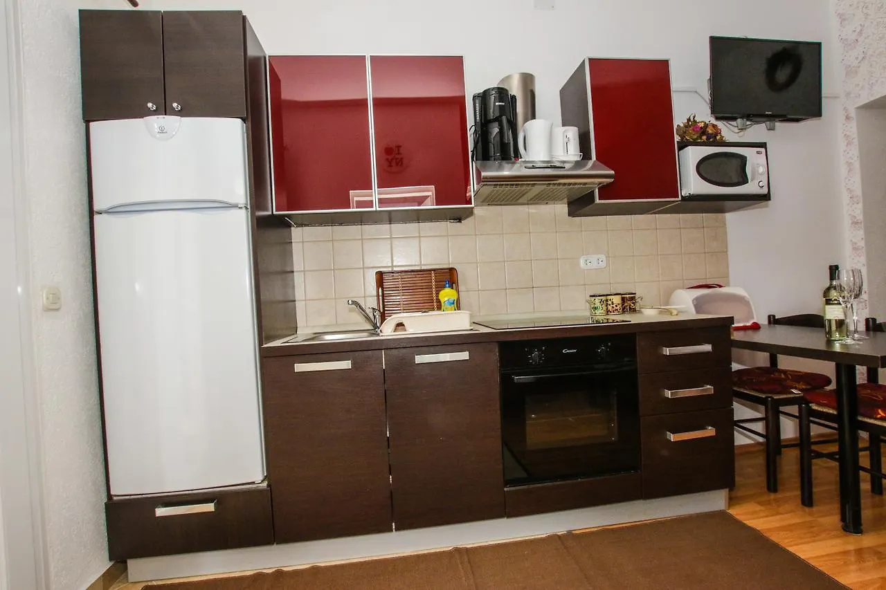Apartments Finida Porec