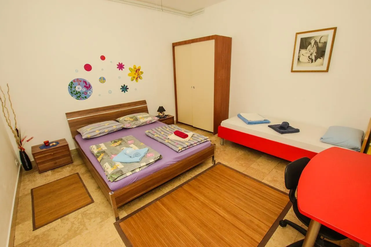 Apartments Finida Porec 0*,  Croatia